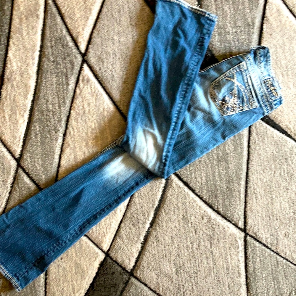 Silver Jeans Tuesday Bootcut